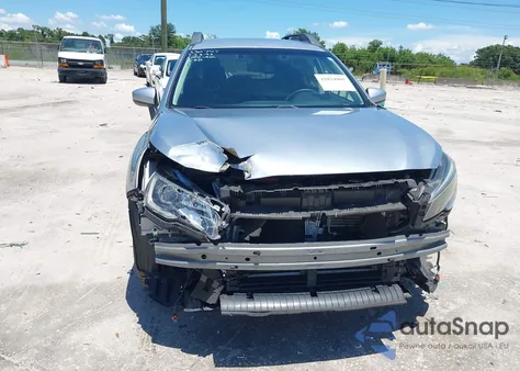 2019 Subaru Outback 2.5I Premium из США, поврежденный, VIN 4S4BSAFC8K3328032